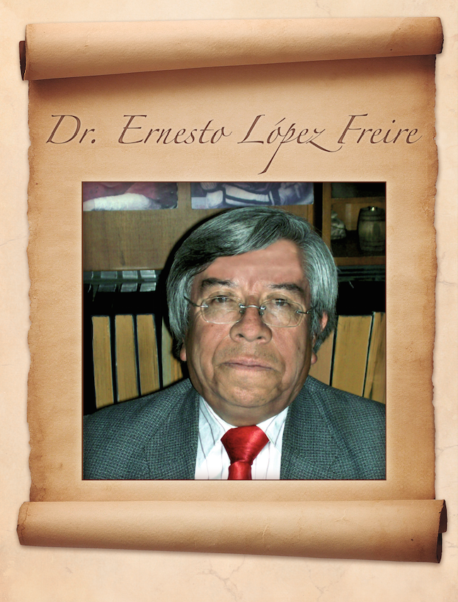 DR. ERNESTO LÓPEZ FREIRE
