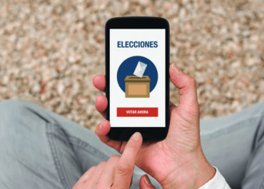  ELECCIONES DIGITALES Y SEGMENTADAS EN VIRTUD DEL DISTANCIAMIENTO SOCIAL PARTE I