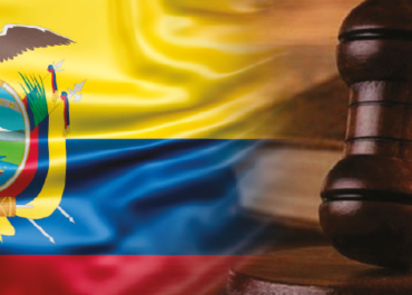  Control de convencionalidad, concepto, alcance e influencia en el sistema de Justicia Ecuatoriana