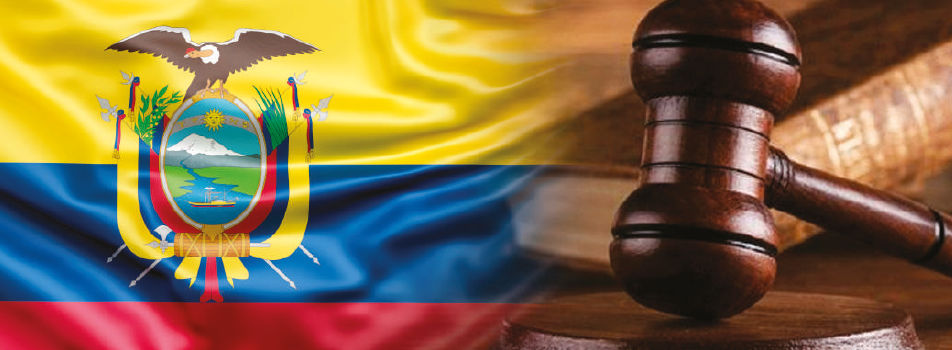 Control de convencionalidad, concepto, alcance, e influencia en el sistema de Justicia Ecuatoriana