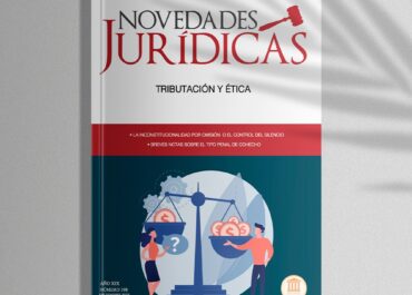  Edición #198 Diciembre 2022 – Tributación y ética