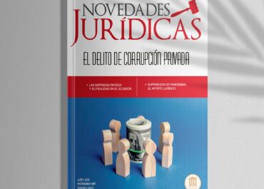  Revista Edición #187 Enero 2022 – El delito de corrupción privada