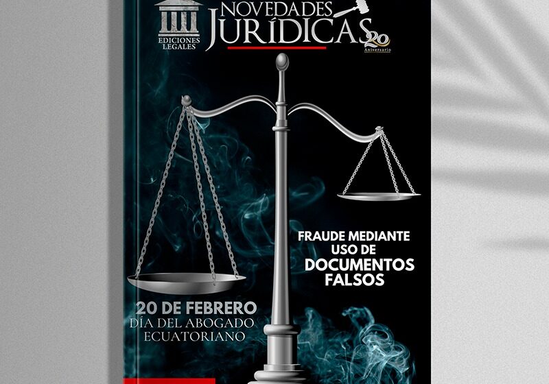  Revista Edición #200 Febrero 2023 – Fraude mediante uso de documentos falsos