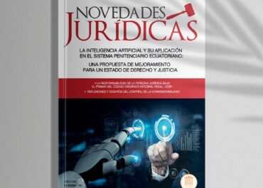  Edición #196 Octubre 2022 – La inteligencia artificial y su aplicación en el sistema penitenciario ecuatoriano
