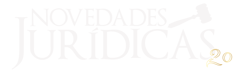 Novedades Jurídicas