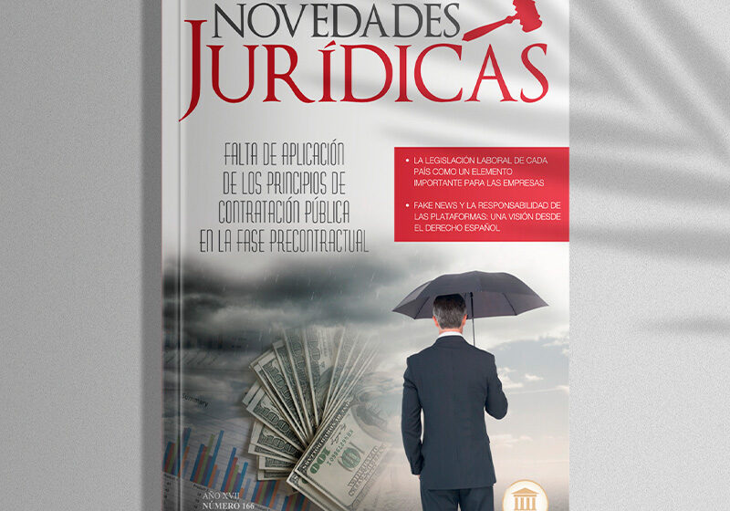  Edición #166 Abril 2020 – Falta de aplicación de los principios de contratación pública en la fase precontractual