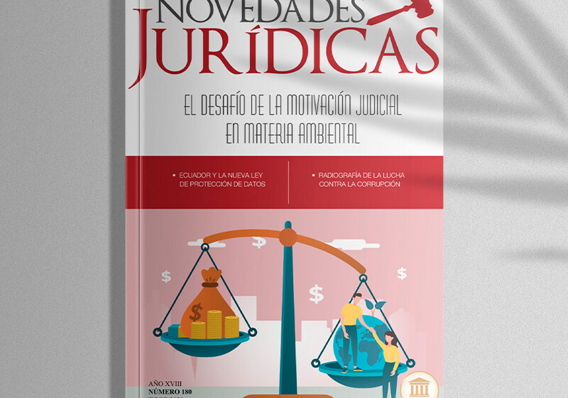  Revista edición #180 Junio 2021 – El desafío de la motivación judicial