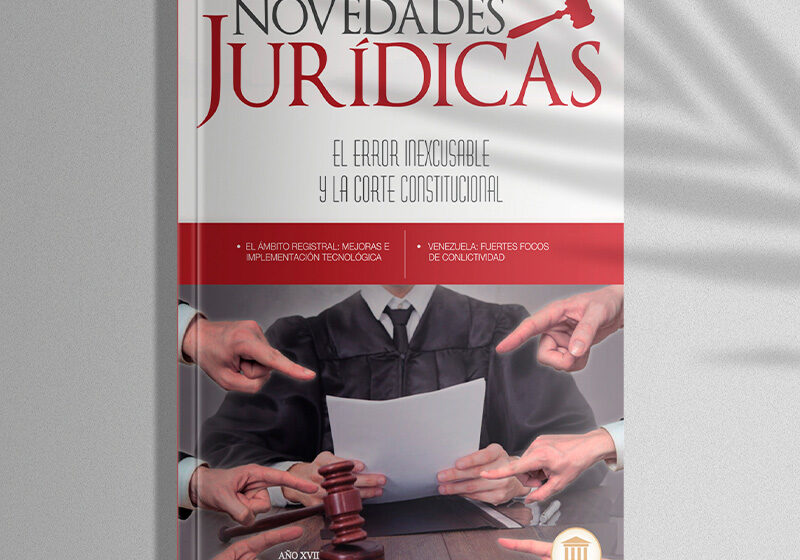  Edición #174 Diciembre 2020 – El error inexcusable y la corte constitucional