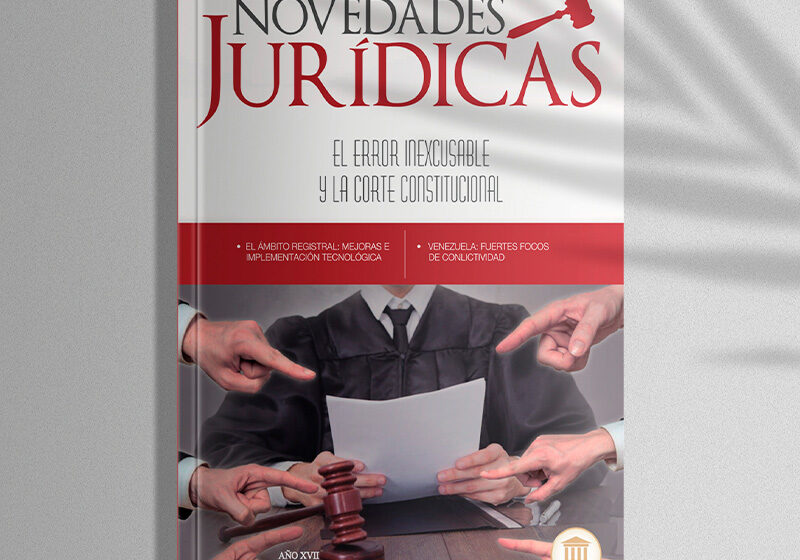  Revista edición #174 Diciembre 2020 – El error inexcusable y la corte constitucional