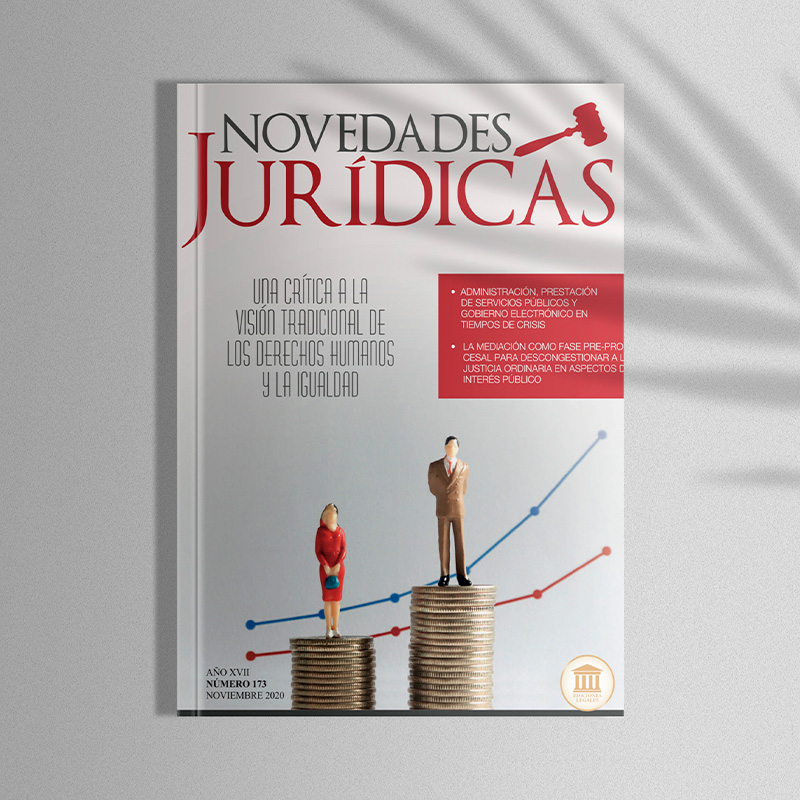 Edición #173 Noviembre 2020 - Una crítica a la visión tradicional de los derechos humanos y la igualdad