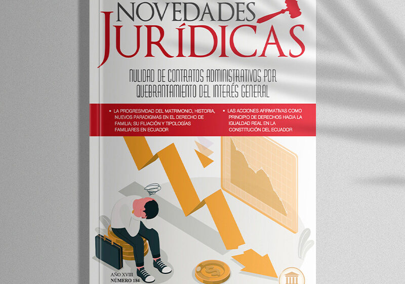  Revista edición #184 Octubre 2021 – Nulidad de contratos administrativos por quebrantamiento del interéz general