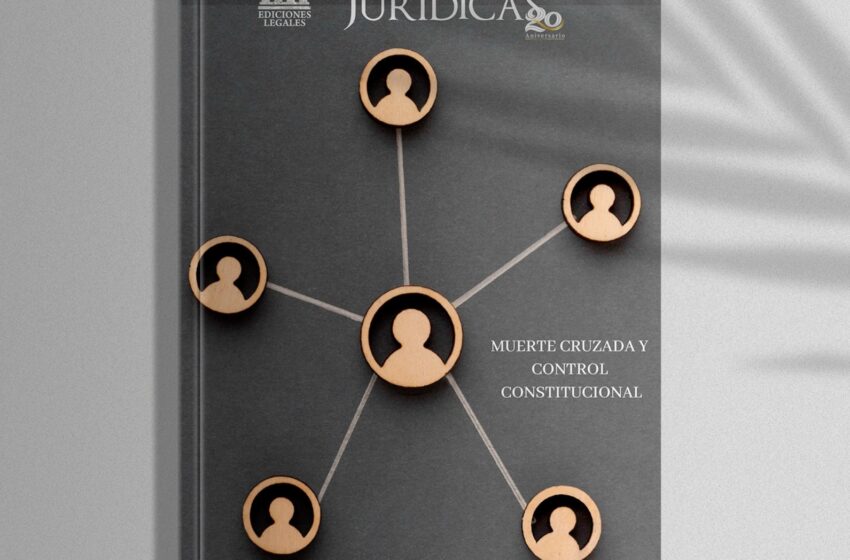  Edición #207 Septiembre 2023 – Muerte cruzada y control constitucional