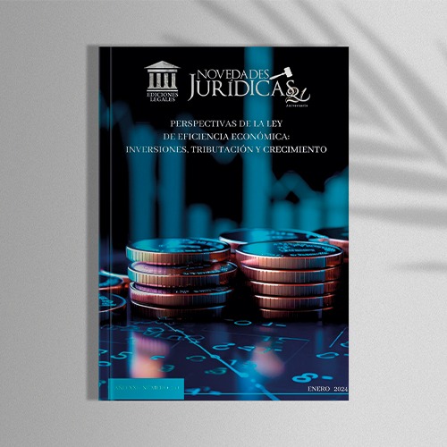  Edición #211 Enero 2024 – Perspectivas de la Ley de eficiencia económica: inversiones, tributación y crecimiento