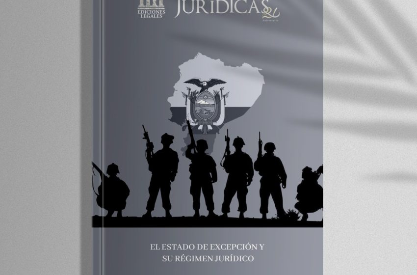  Revista Edición #215 Mayo 2024 – El estado de excepción y su régimen jurídico
