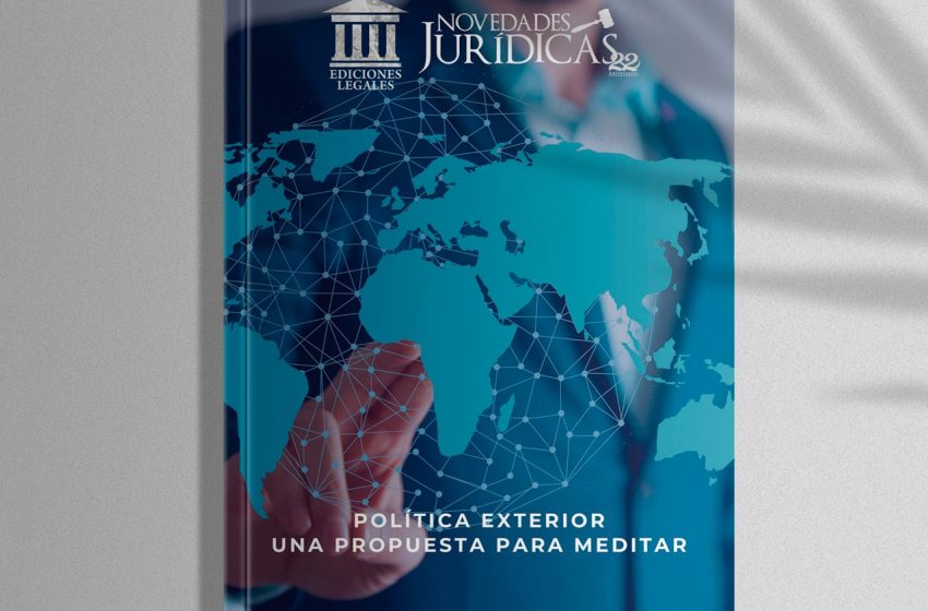  Edición #231 Septiembre 2025 – Análisis Política exterior: una propuesta para meditar