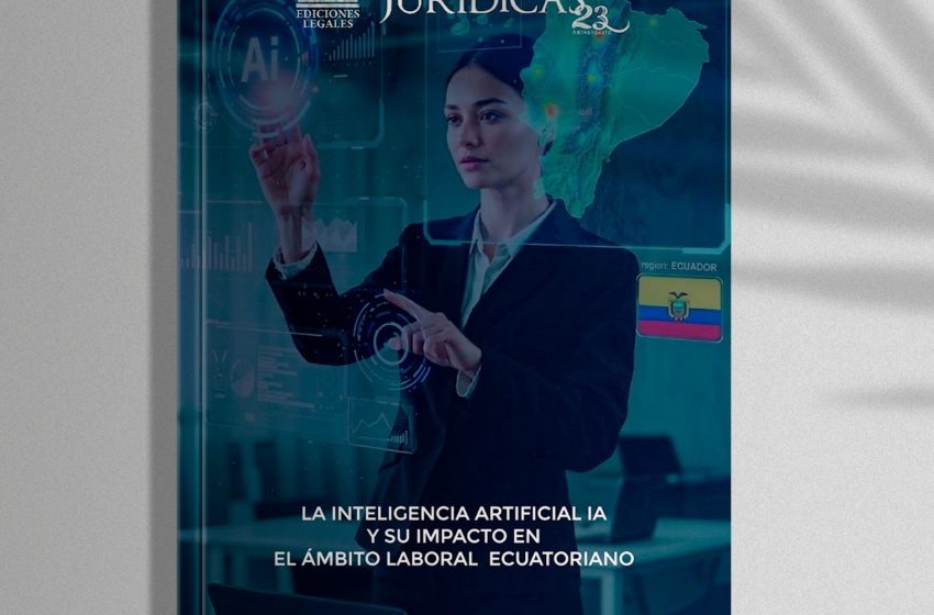 Revista Edición #237 Marzo 2026 – La inteligencia artificial IA y su impacto en el ámbito laboral ecuatoriano