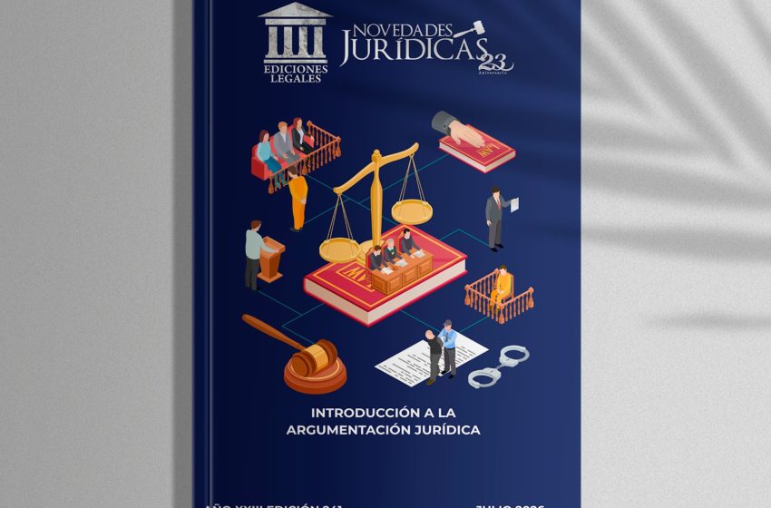  Revista Edición #241 Julio 2026 – Introducción a la argumentación jurídica